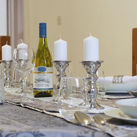 בורנמות' Cragside Villa With Hot Tub מראה חיצוני תמונה