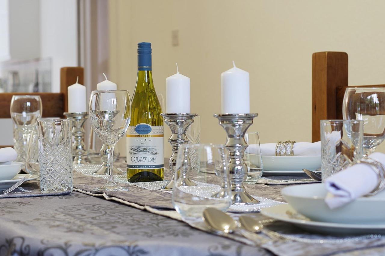 בורנמות' Cragside Villa With Hot Tub מראה חיצוני תמונה
